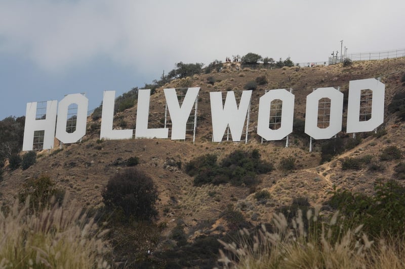 Hollywood Walk of Fame